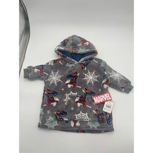 Marvel Spider-Man Snugit Size 12 Months